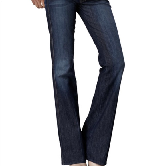 7 FOR ALL MANKIND ‘A POCKET’ - Picture 2 of 6